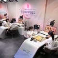 上野梨紗デビュー　韓国女子リーグ
