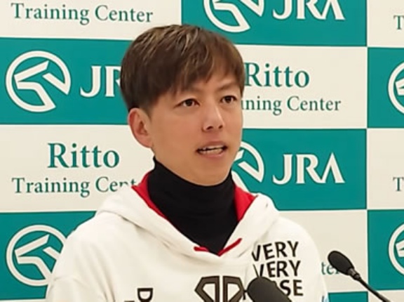 【有馬記念】安田翔伍師、会見でキムテツを痛烈批判