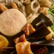 結び昆布は使わない〜お出汁を取った昆布でおでん昆布