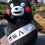 『くまモン@藤沢さいか屋』の画像