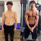 １年間で超絶ダイエット成功したコロチキ西野「１番痩せたのは空腹ブラックコーヒーウォーキング」