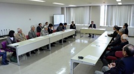 「ゆっくり花見をしたいので自衛隊のパレードを中止にしろ！」 市民団体が要請書を提出…高田城百万人観桜会