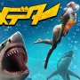 【!?】混沌を極めるサメ映画業界さん、一周して「サメが海に出る」ことがウリになってしまう