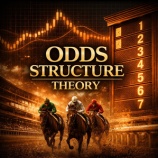 『高配当の馬券が獲れています　ODDS　STRUCTURE　THEORY　４月４．５日　検証』の画像