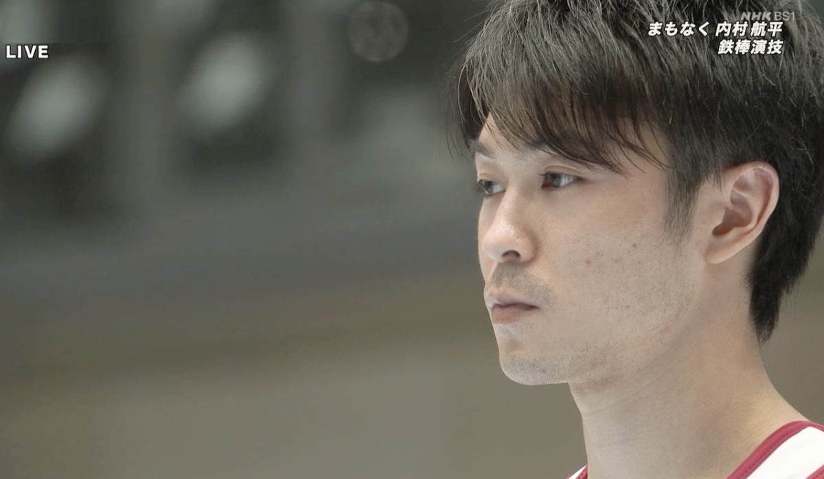 21 ヒカル こころのブログ 内村航平history