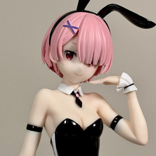 【フィギュアレビュー】Re:ゼロから始める異世界生活 BiCute Bunnies Figureーラム・bicolorー
