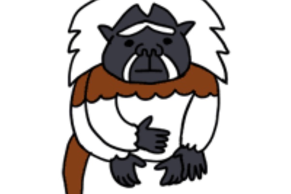 変な生き物イラスト図鑑