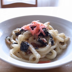 すき焼きの残り汁で作る すき焼きうどんは美味しすぎる 魚目利きのプロ激選 47fishオンラインストアは１２月１６日オープン予定 ビストロパパ パパ料理のススメ