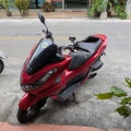 バイクをレンタルしてみた