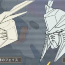 ガンダムフェイスになるクスィーがようやく立体化されたのはいいけど