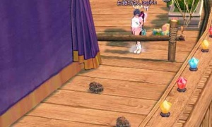 例の「開けられなさそうな宝箱」が2個に増加！