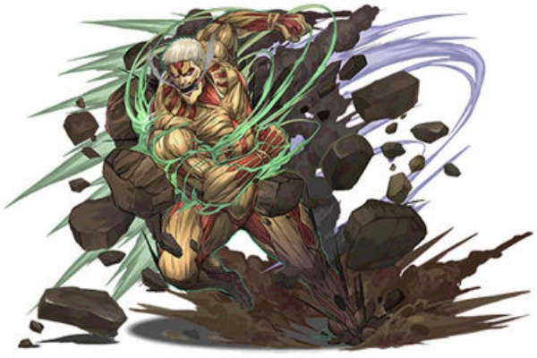 Puzdrafan パズドラ攻略 速報 進撃の巨人コラボ