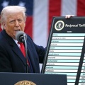『トランプ関税』　韓国25％→25％、日本24％→25%　韓国政府、日本と比較し ”善戦” したと自画自賛