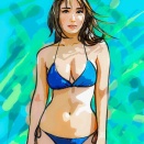 『沢口愛華さん』