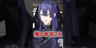 【にじさんじ】長尾が作品を作るときの原動力とは