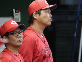カープ今季最多『借金13』新井監督は西武平良に脱帽「難しい投手」【監督談話/反省会】