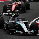 F1分析：フェラーリは中国でメルセデスに食らいつくことができたのか？