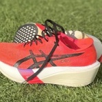 爺さんはまだ走る？