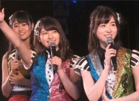 大和田南那「好きな人と京都に紅葉を見に行きたい」→大島涼花「私ですか？」