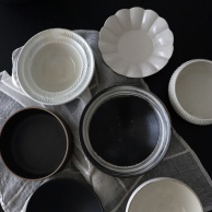 【我が家の新しいうつわ(作家もの)紹介】器選びの私なりの基準・うつわ集め