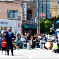 今回は、5/17(日)に「第59回〝福山ばら祭2026〟」行きのGONsanでした(^.-)☆(11)