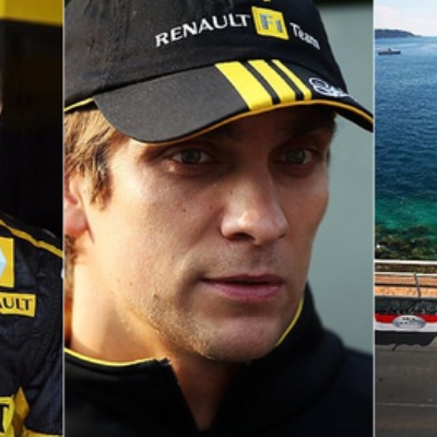 エディ・アーバイン、新恋人はパメラ・アンダーソン！ : F1通信