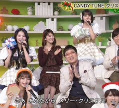 【画像】今日の黒田みゆさん　12.24