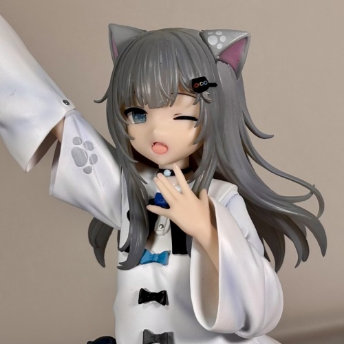 【フィギュアレビュー】Nachoneko Trio-Try-iT FigureーNachonekoー