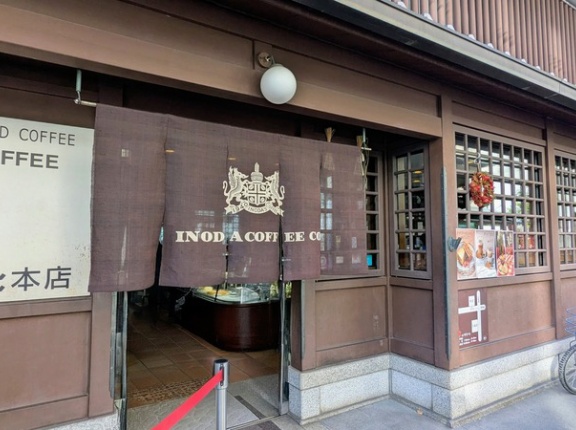 【京都おでかけ】二条城＆イノダコーヒ本店へ