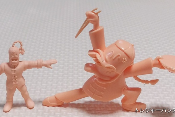 大量のキン消しセット・役150体。 大量のキン消しセット・役150体。