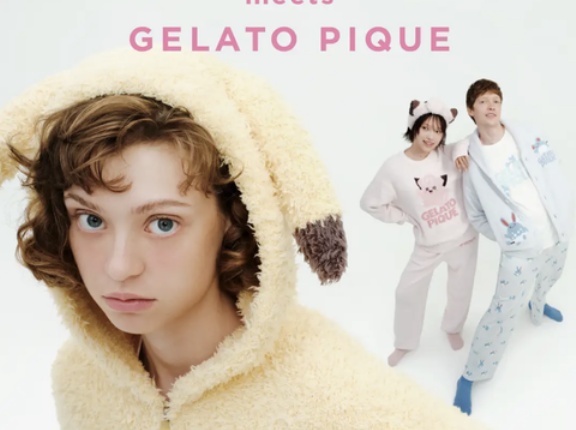 Pokémon meets GELATO PIQUE