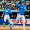 日ハム石川直也、3シーズンぶり白星「何とか抑えて攻撃につなげられればと思って」