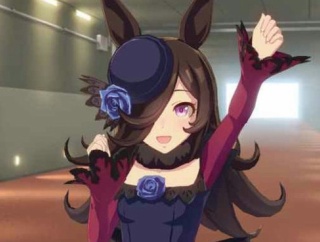 【ウマ娘】ライスシャワーとお姉さまのデカパイ謝罪会見