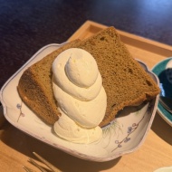 【奈良】上質な空間で味わう「茶寮 世世」のスイーツ