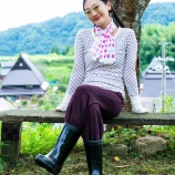 『稲刈りファッションショー・セヤコレ2025FW、結果を発表します』の画像