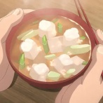 父親「値上げの影響で味噌汁なしにして、お茶漬けにしてる。その方が安い。ごめんな、息子」