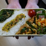 『2023/5/26のパートナーの相棒のボリューミーお弁当 【#お弁当】【1884個目】』の画像
