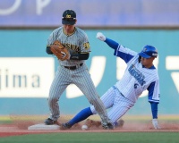 【阪神】山本、守備ミス連発　チーム失策数７６でリーグ単独ワースト