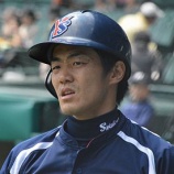 『【野球】ヤクルト三輪についてしっていること』の画像