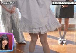 【速報】乃木坂3期生No.1の生足、ガチでエグいwwwwwwww