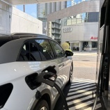��Audi Charging hub�����������Į�ǡ���®���š�Volkswagen ID.4 Pro�ˡ٤β���