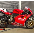 916SPSの中古車が入庫しました