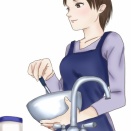 【朗報】友達の美人ママ「今日、夕飯食べていったら？」