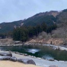 17時現在雪は降っていません。