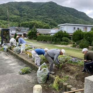 向島ポンポコ日記