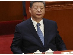 【速報】中国全人代、台湾統一まで習近平主席続投へ！