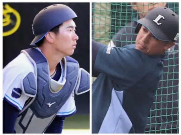 ドラ1小島大河、林安可1軍合流！