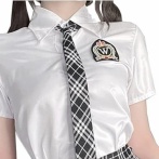 【画像】黒ギャル「おぢさんってこういうのが好きなんでしょ？ｗ」