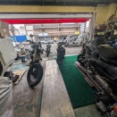 今日は　降らないと思ったが　　降りましたね