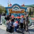 第53回　児童養護施設の子どもたちを東京ディズニーランドにご招待！